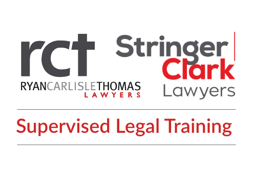 Starting your Legal Career – Supervised Legal Training with us