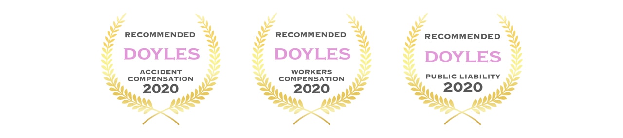 RCT again recommended by Doyles Guide